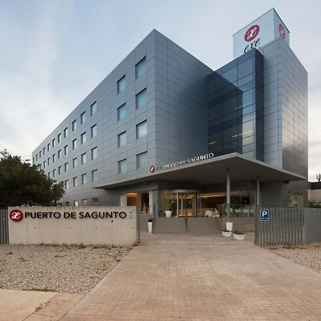 Exe Puerto De Sagunto Hotel Екстериор снимка