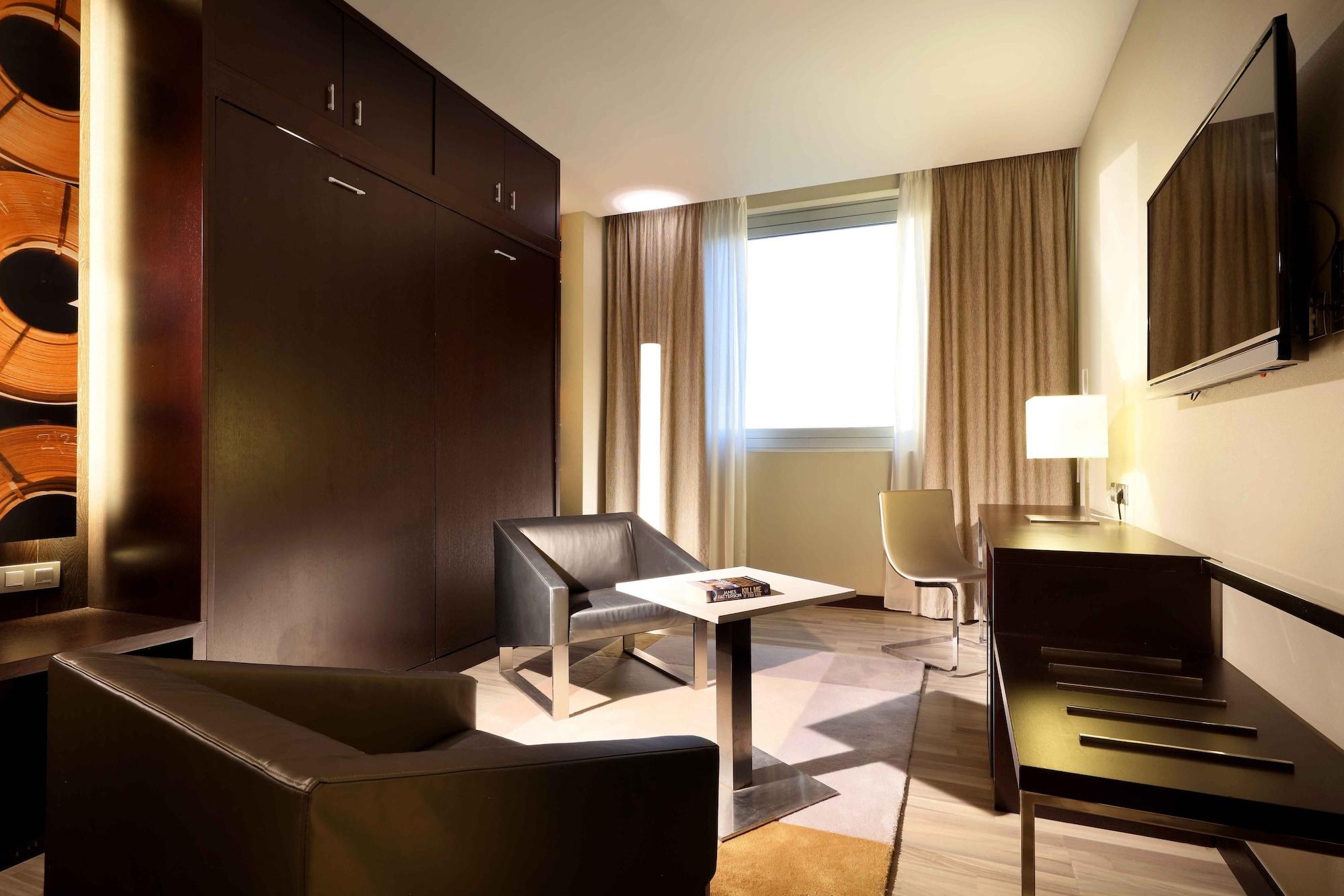 Exe Puerto De Sagunto Hotel Екстериор снимка