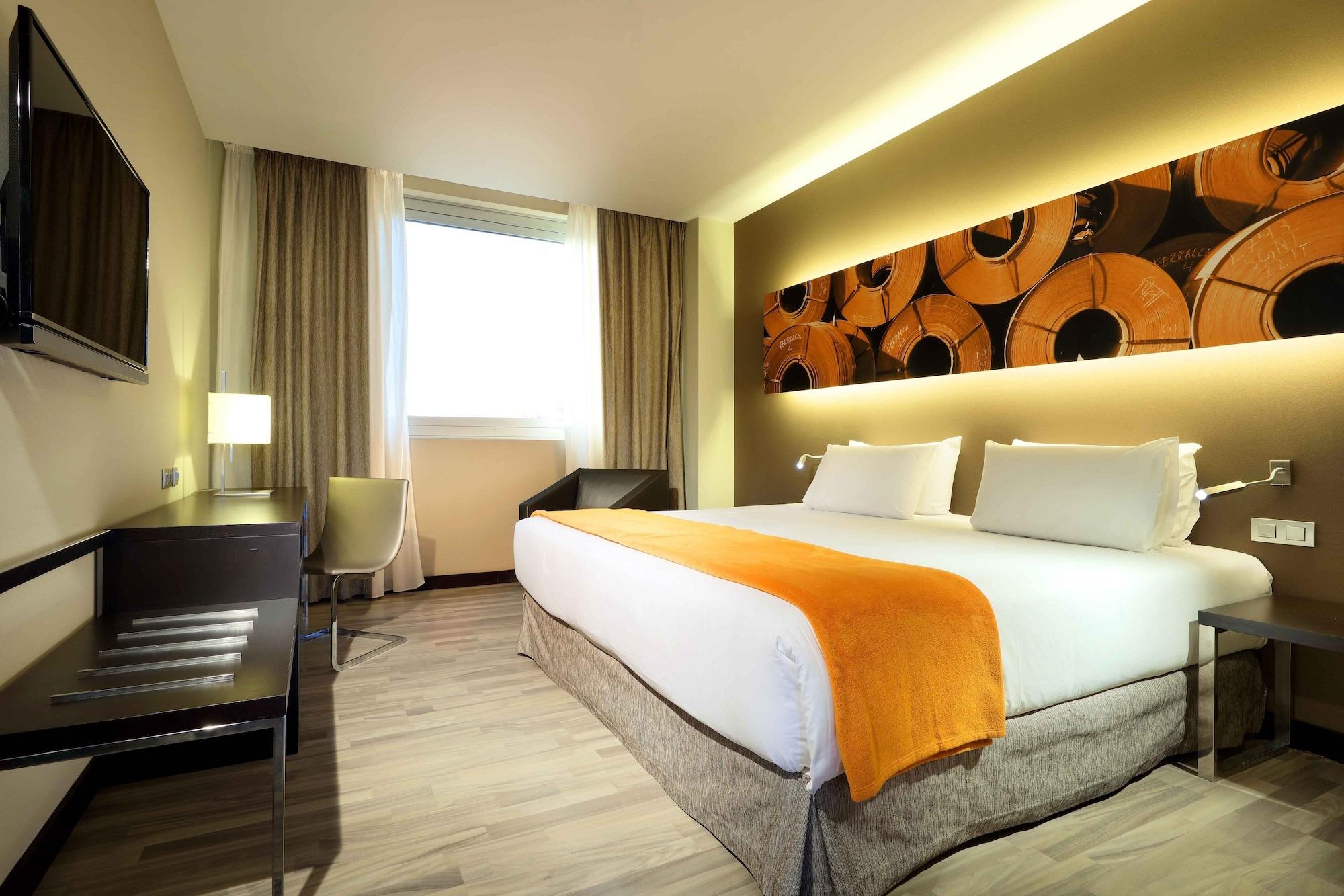 Exe Puerto De Sagunto Hotel Екстериор снимка