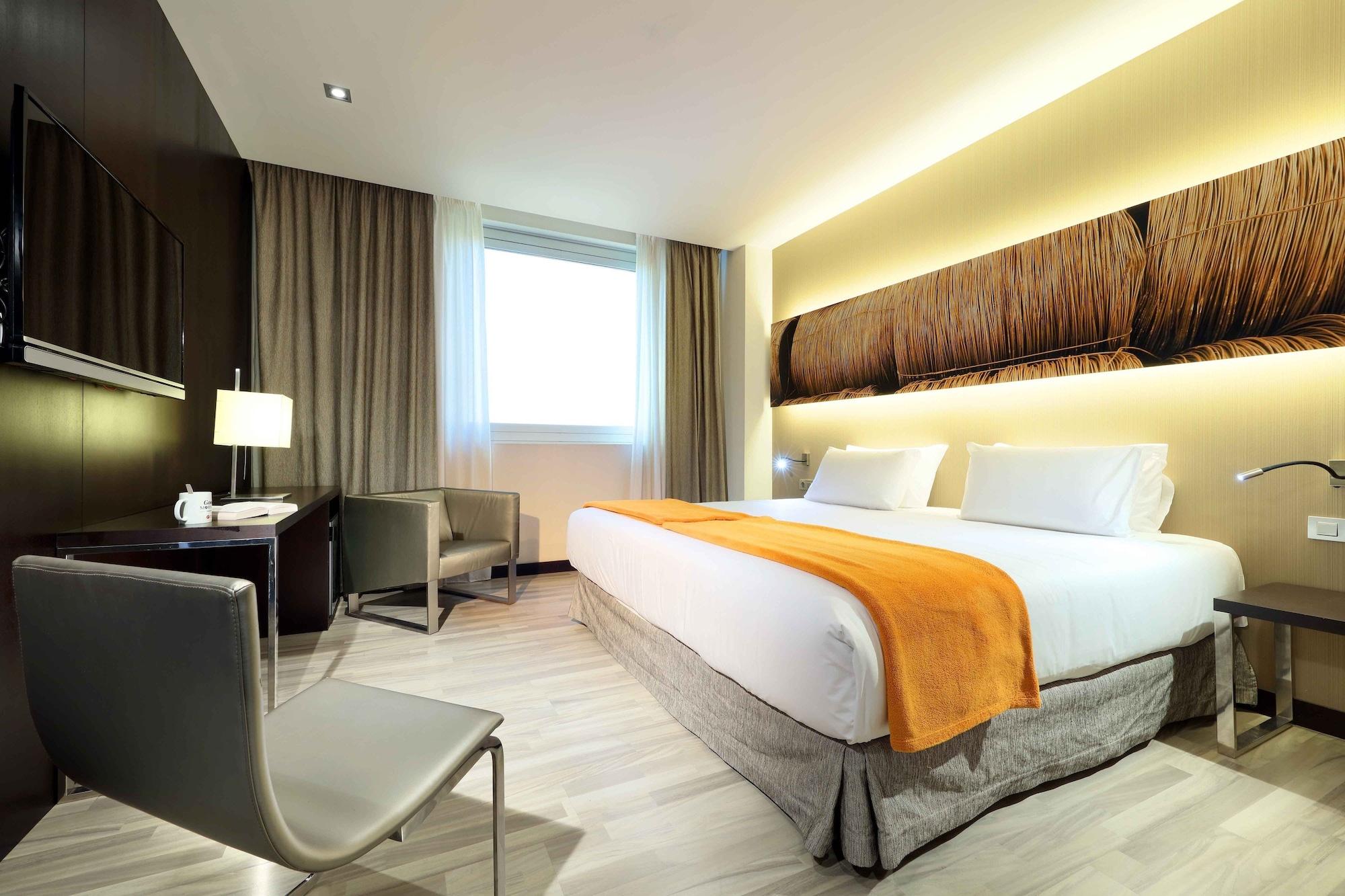 Exe Puerto De Sagunto Hotel Екстериор снимка