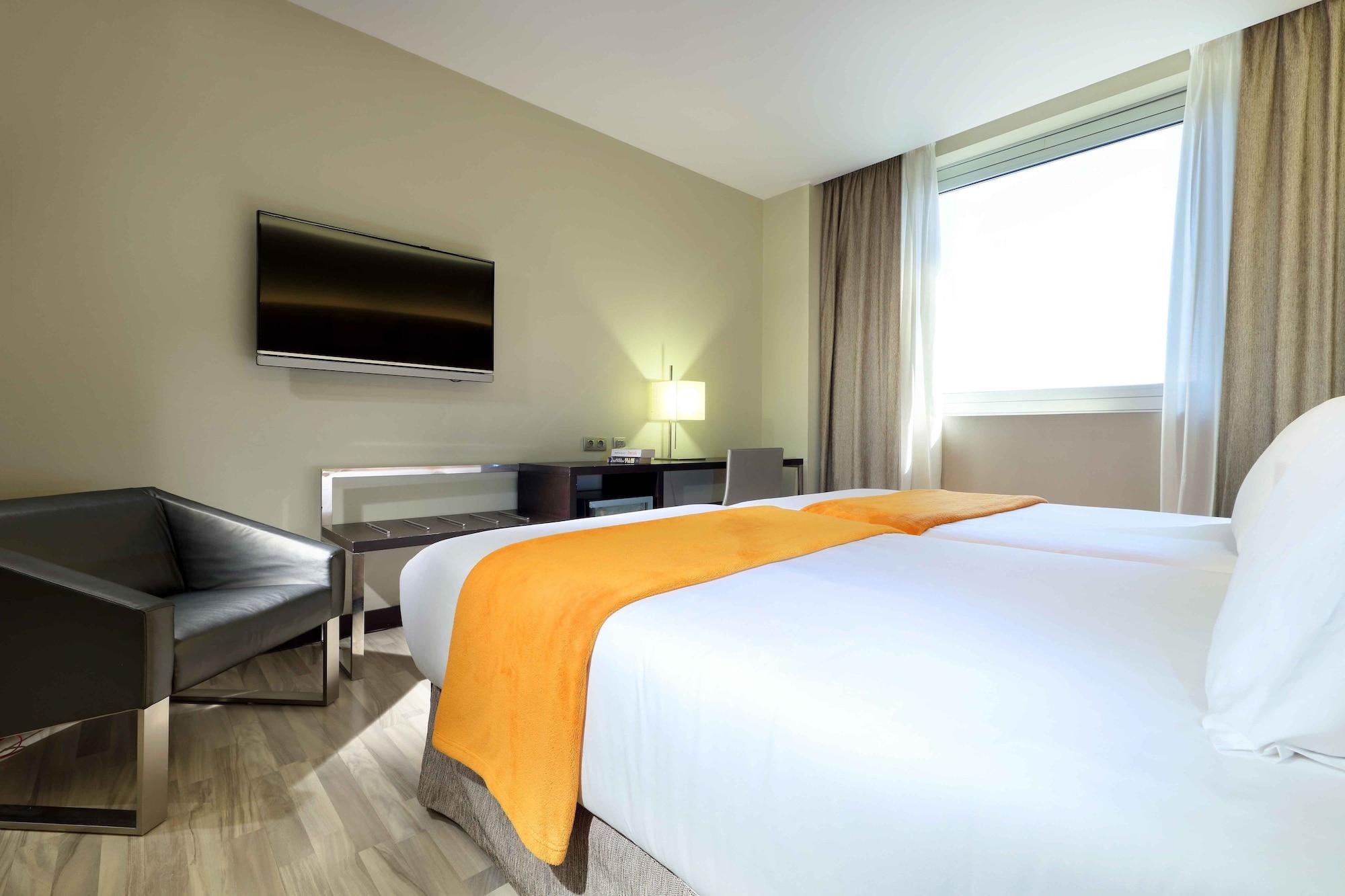 Exe Puerto De Sagunto Hotel Екстериор снимка