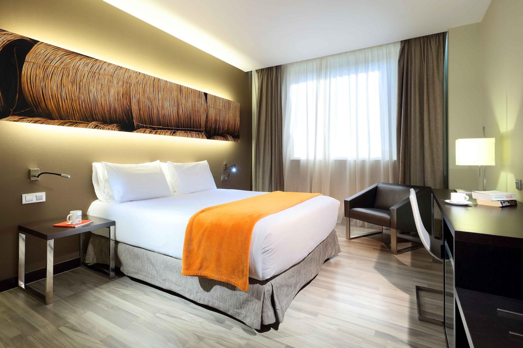 Exe Puerto De Sagunto Hotel Екстериор снимка