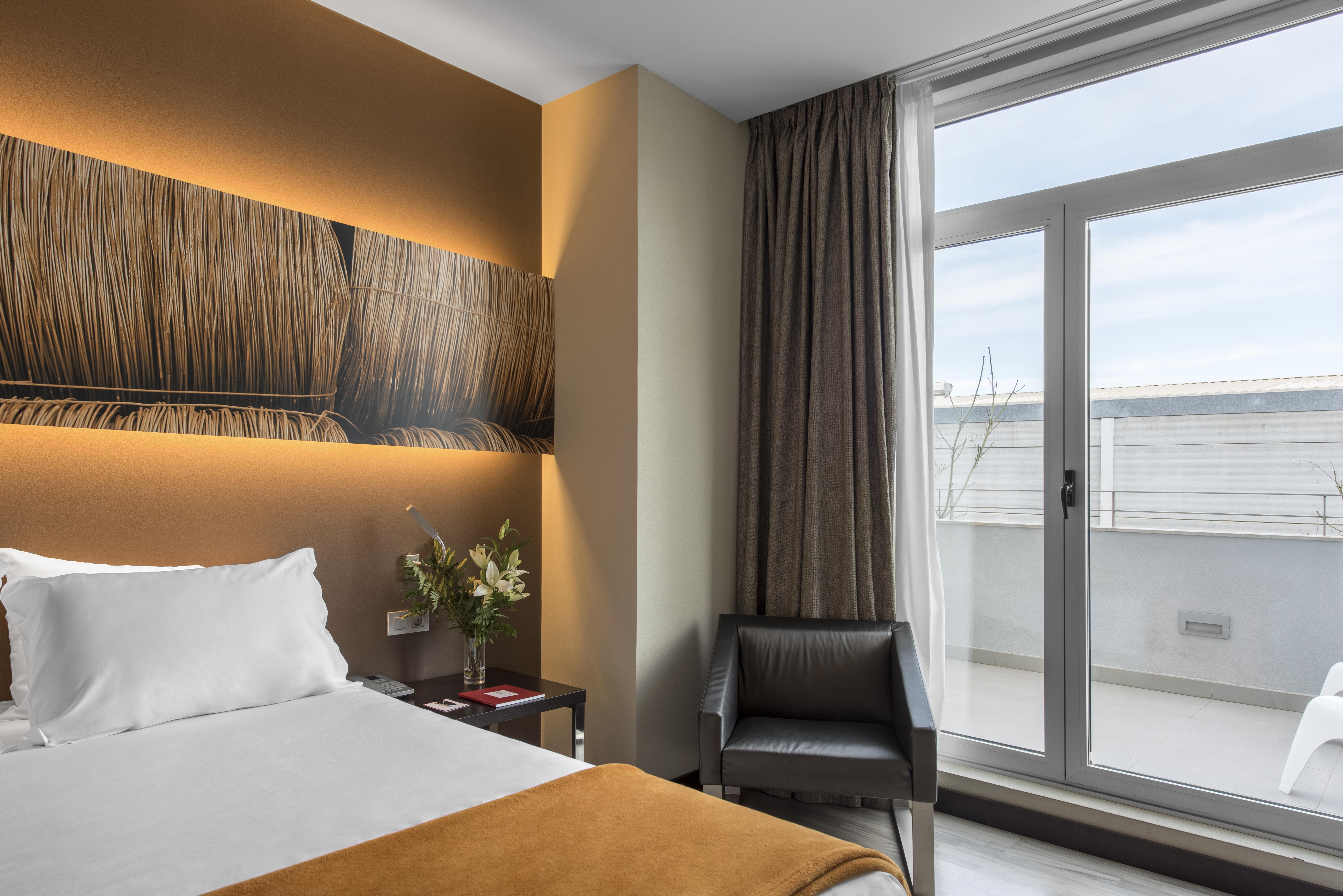 Exe Puerto De Sagunto Hotel Екстериор снимка