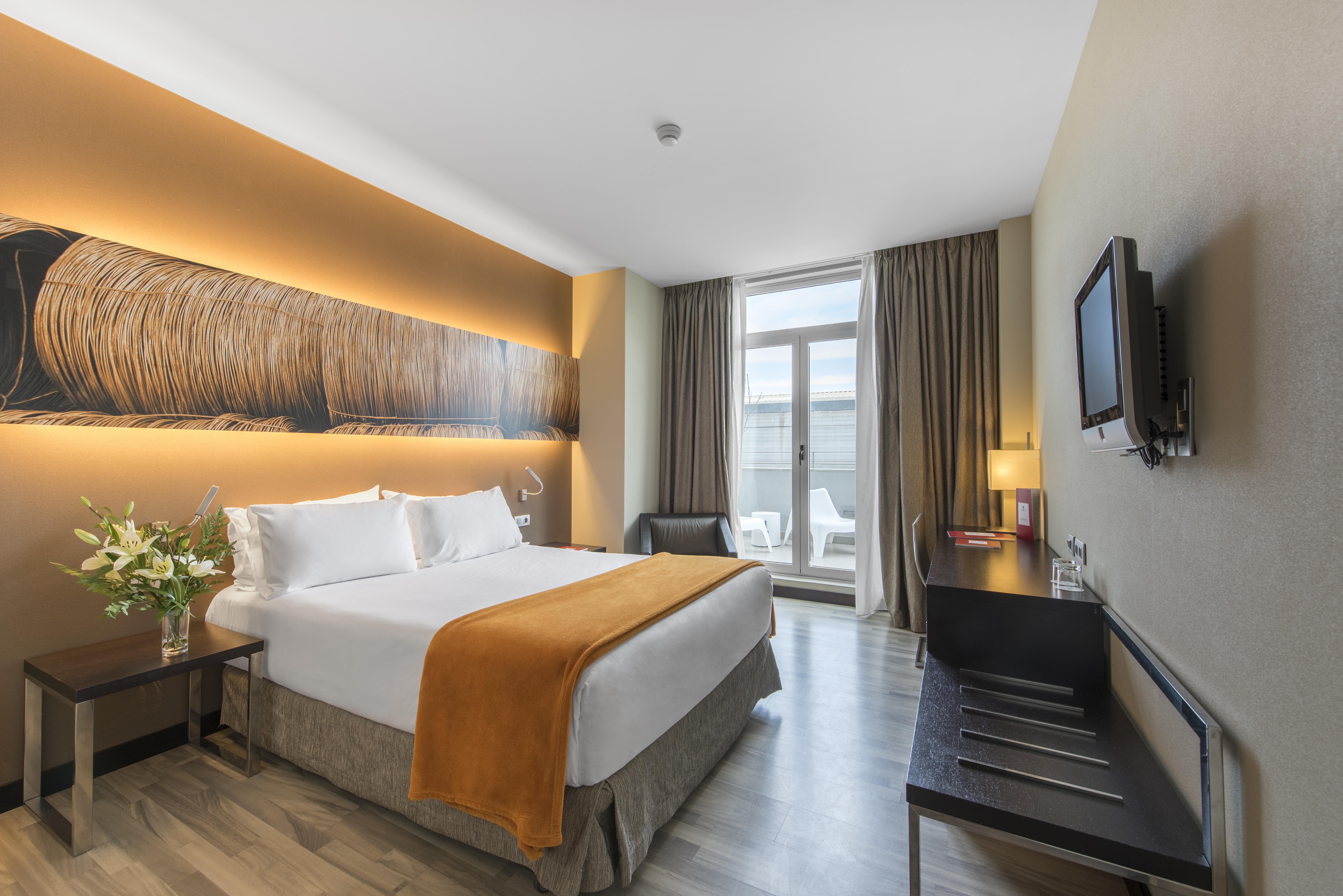 Exe Puerto De Sagunto Hotel Екстериор снимка