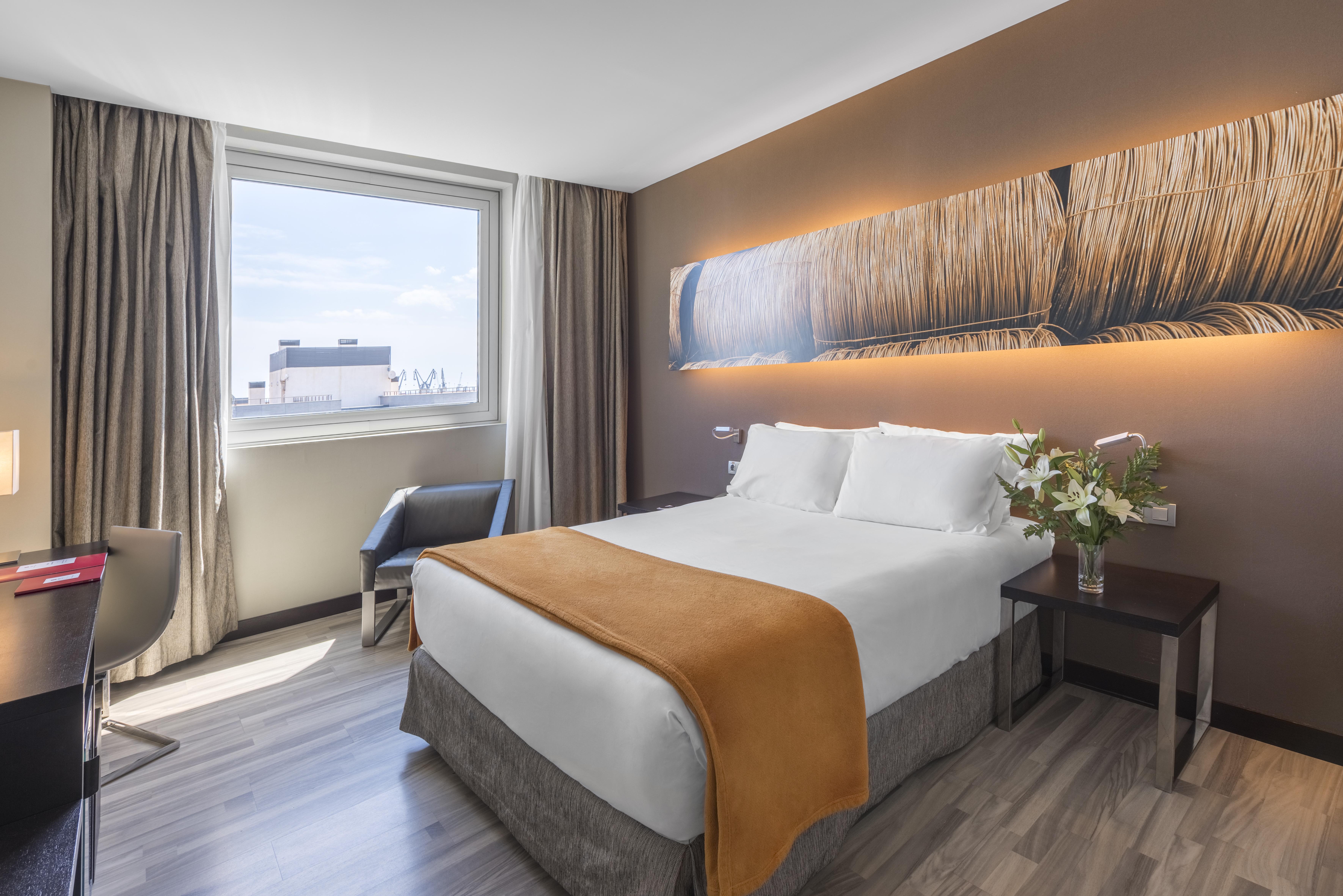 Exe Puerto De Sagunto Hotel Екстериор снимка