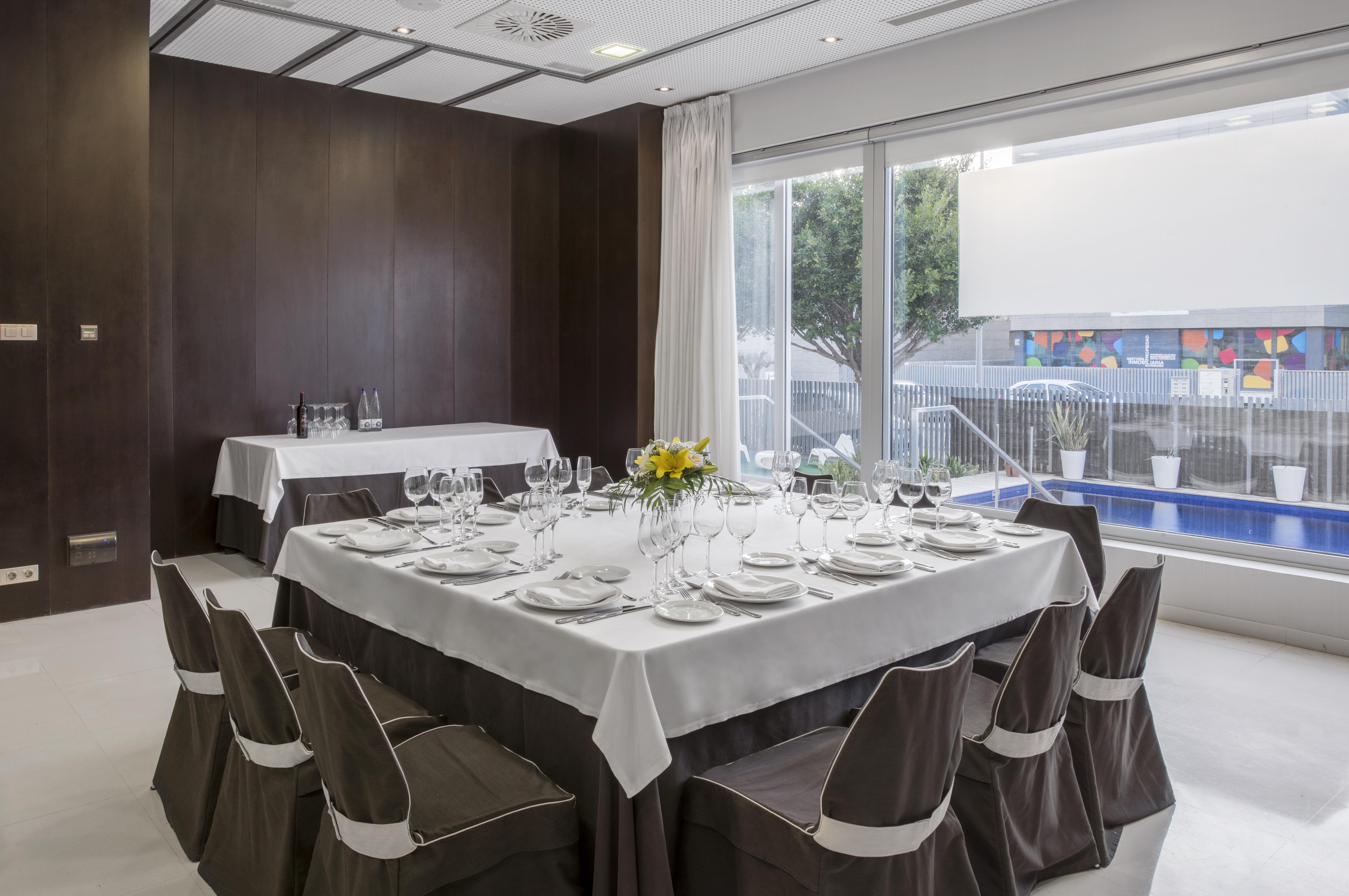 Exe Puerto De Sagunto Hotel Екстериор снимка