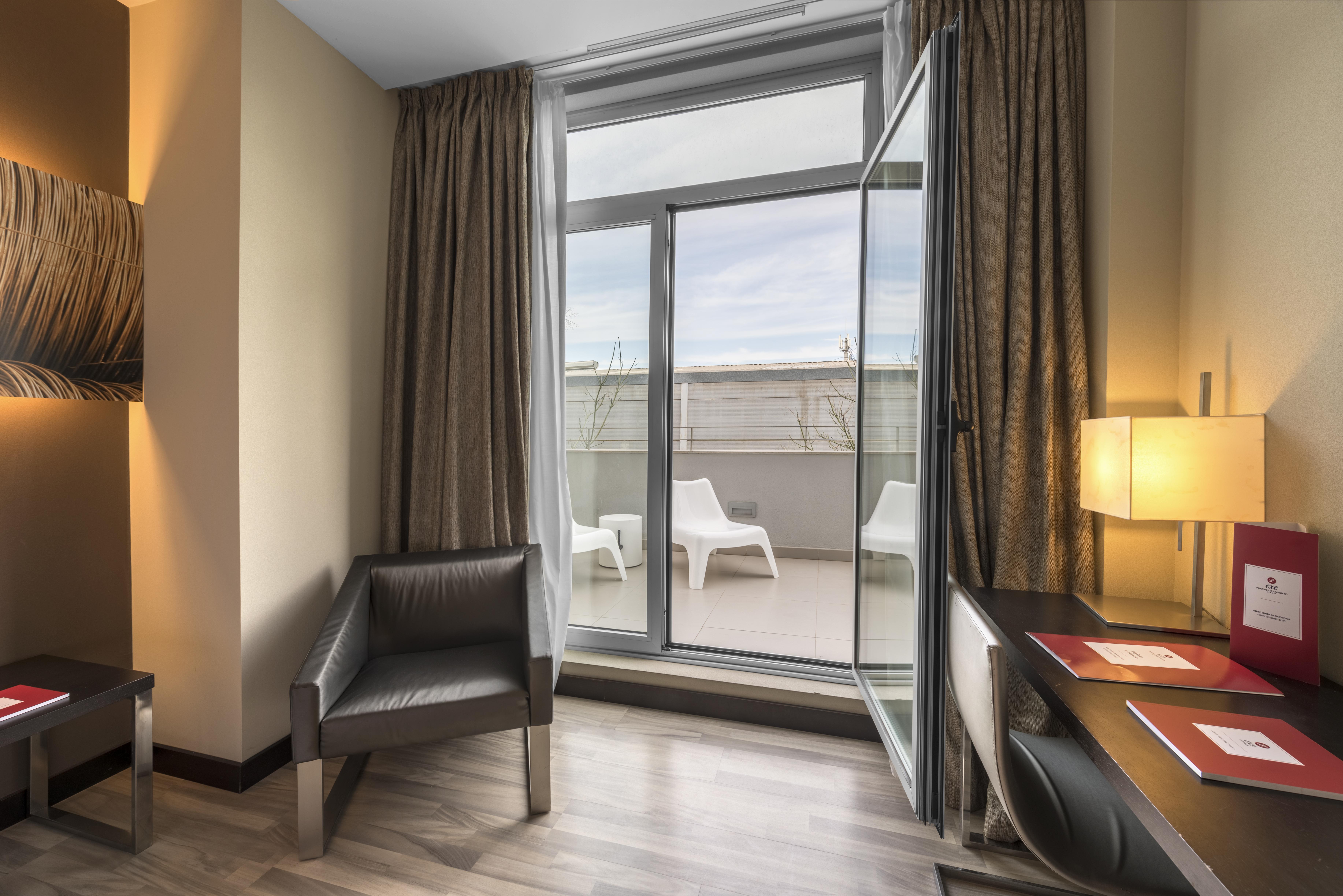 Exe Puerto De Sagunto Hotel Екстериор снимка