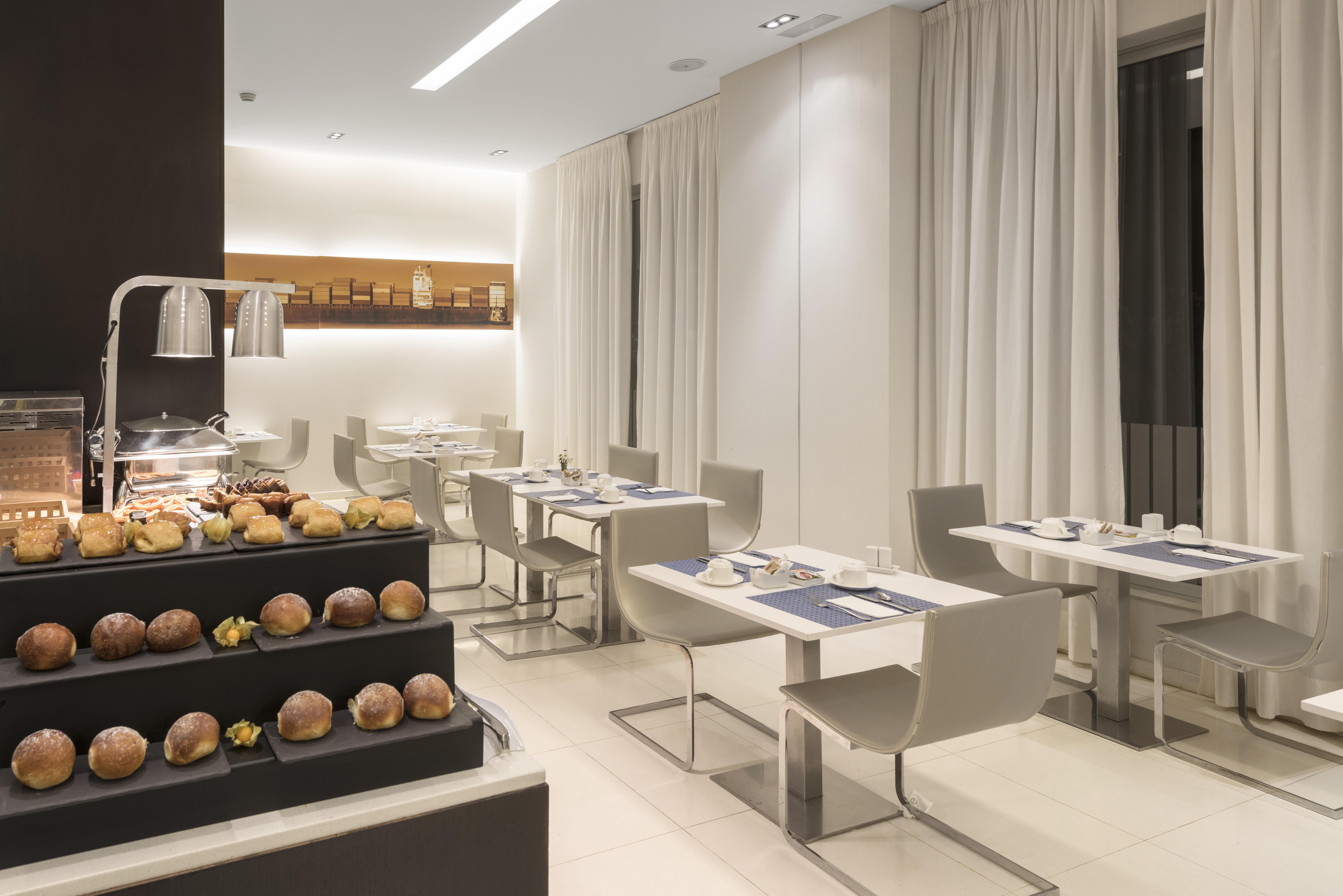 Exe Puerto De Sagunto Hotel Екстериор снимка