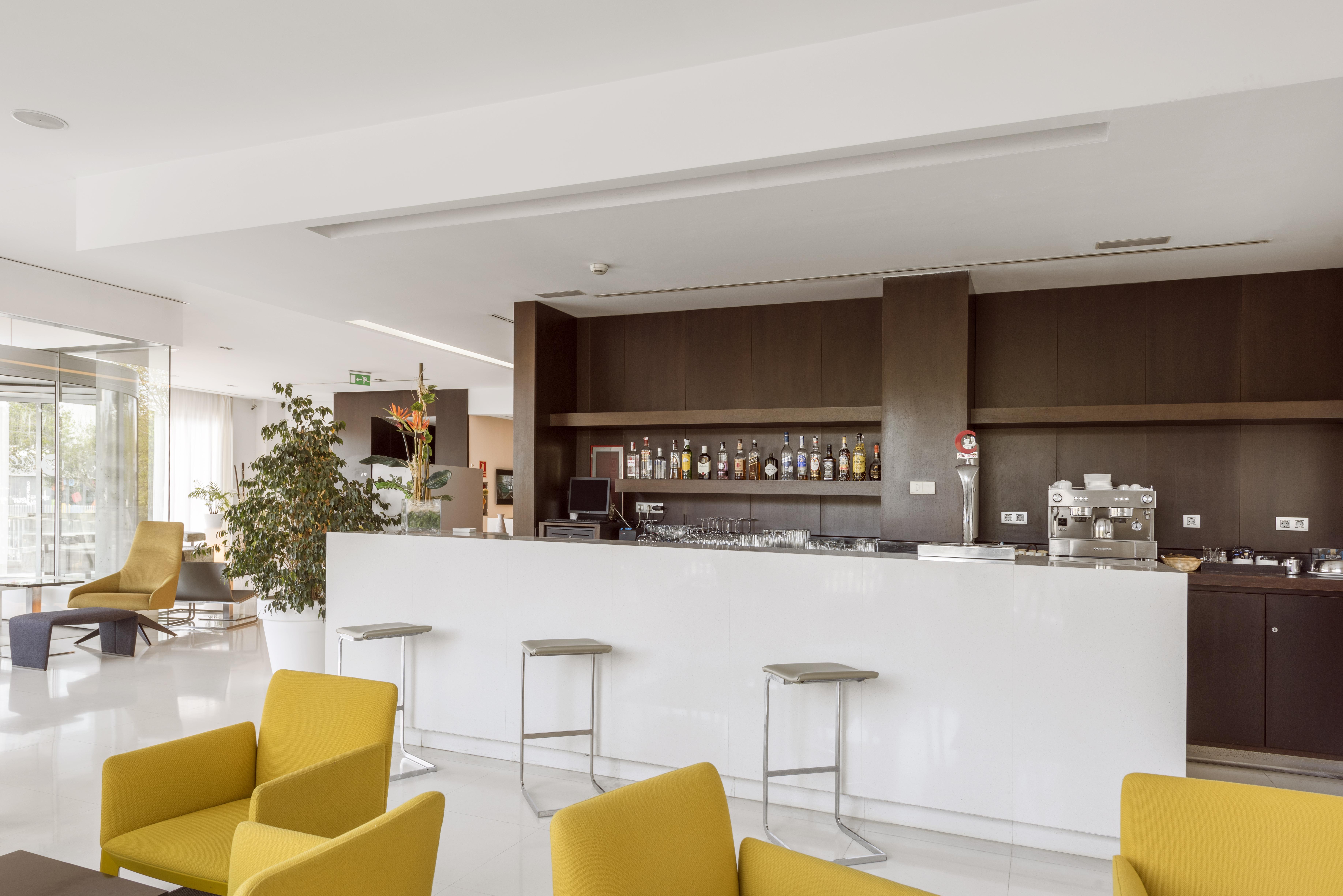 Exe Puerto De Sagunto Hotel Екстериор снимка