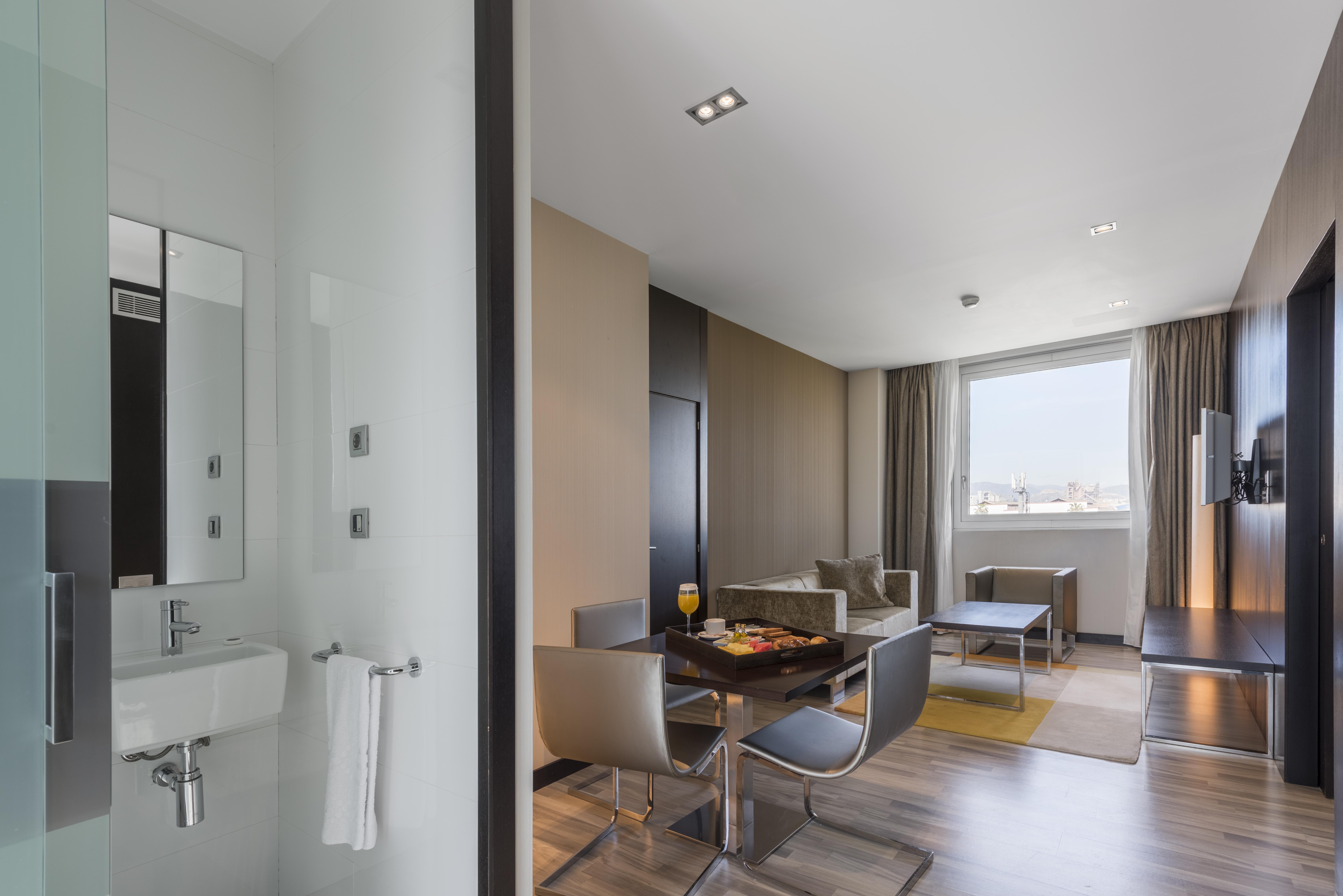 Exe Puerto De Sagunto Hotel Екстериор снимка
