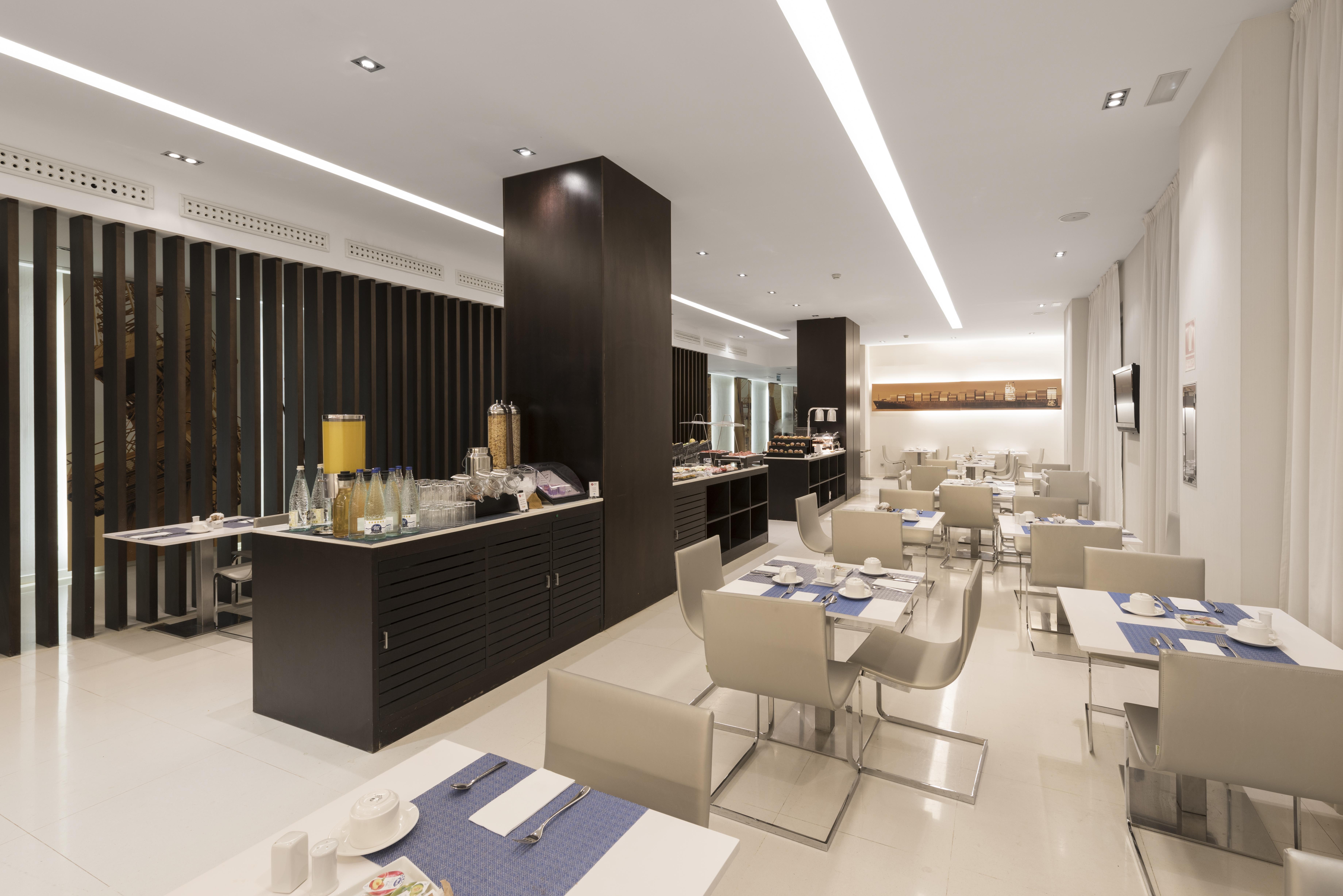 Exe Puerto De Sagunto Hotel Екстериор снимка