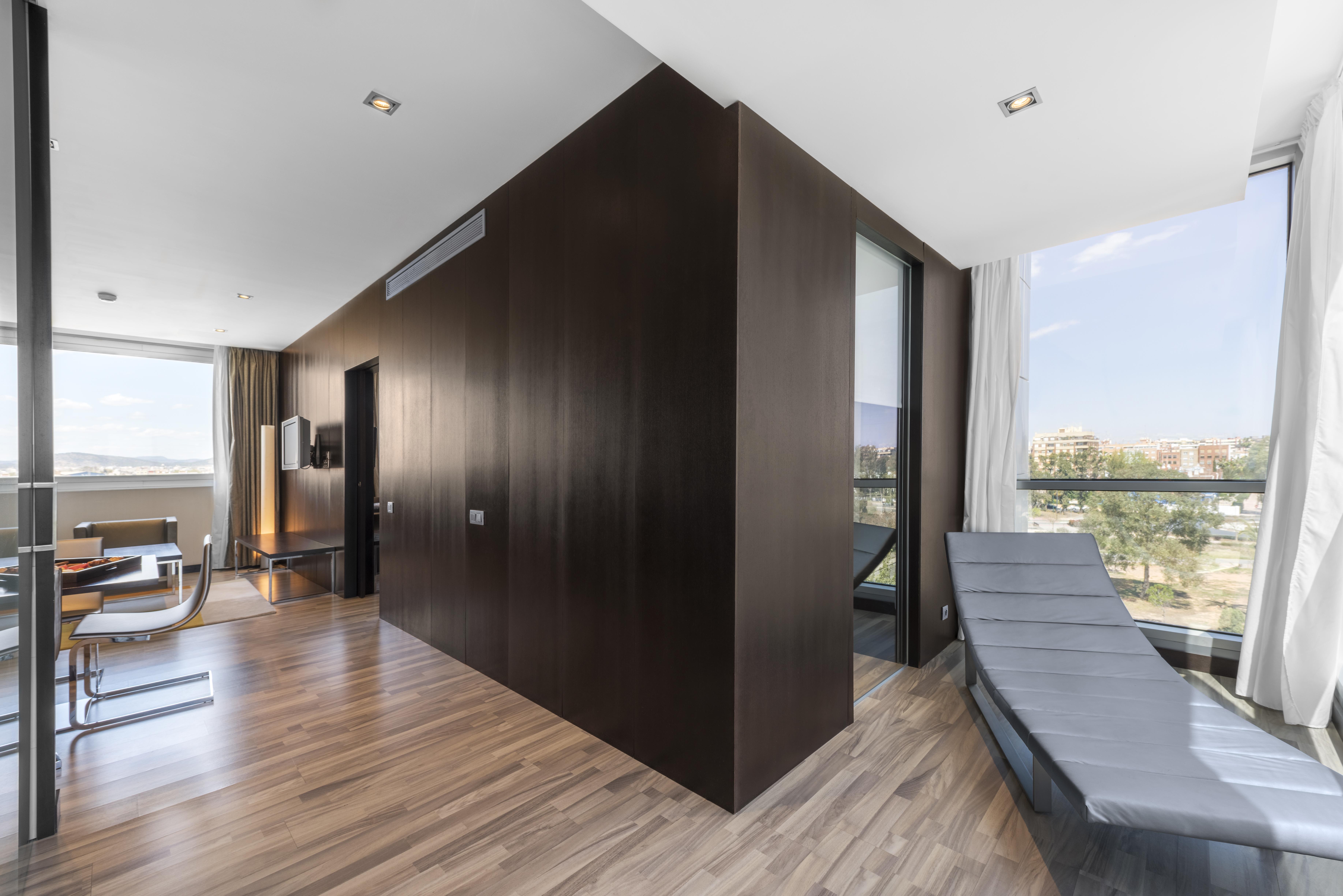 Exe Puerto De Sagunto Hotel Екстериор снимка