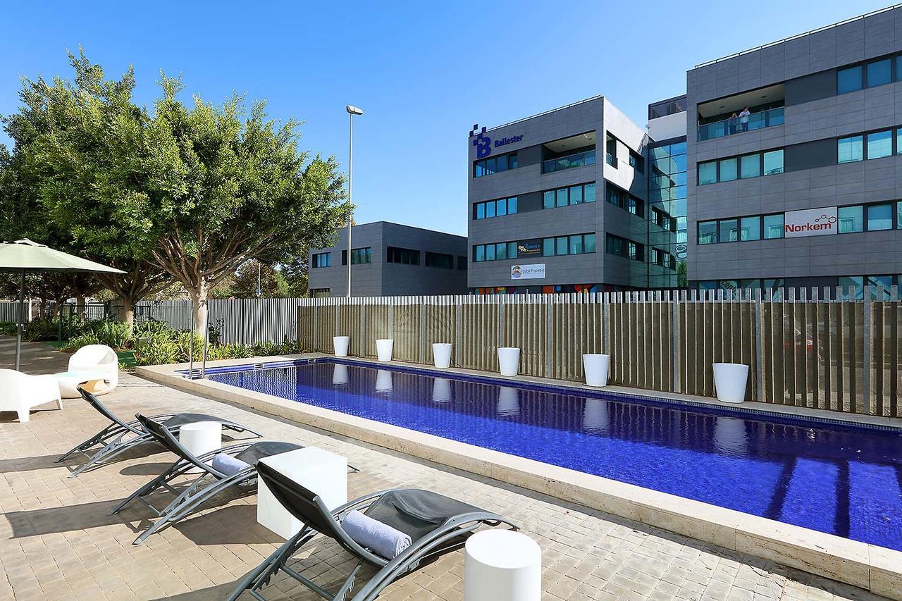 Exe Puerto De Sagunto Hotel Екстериор снимка