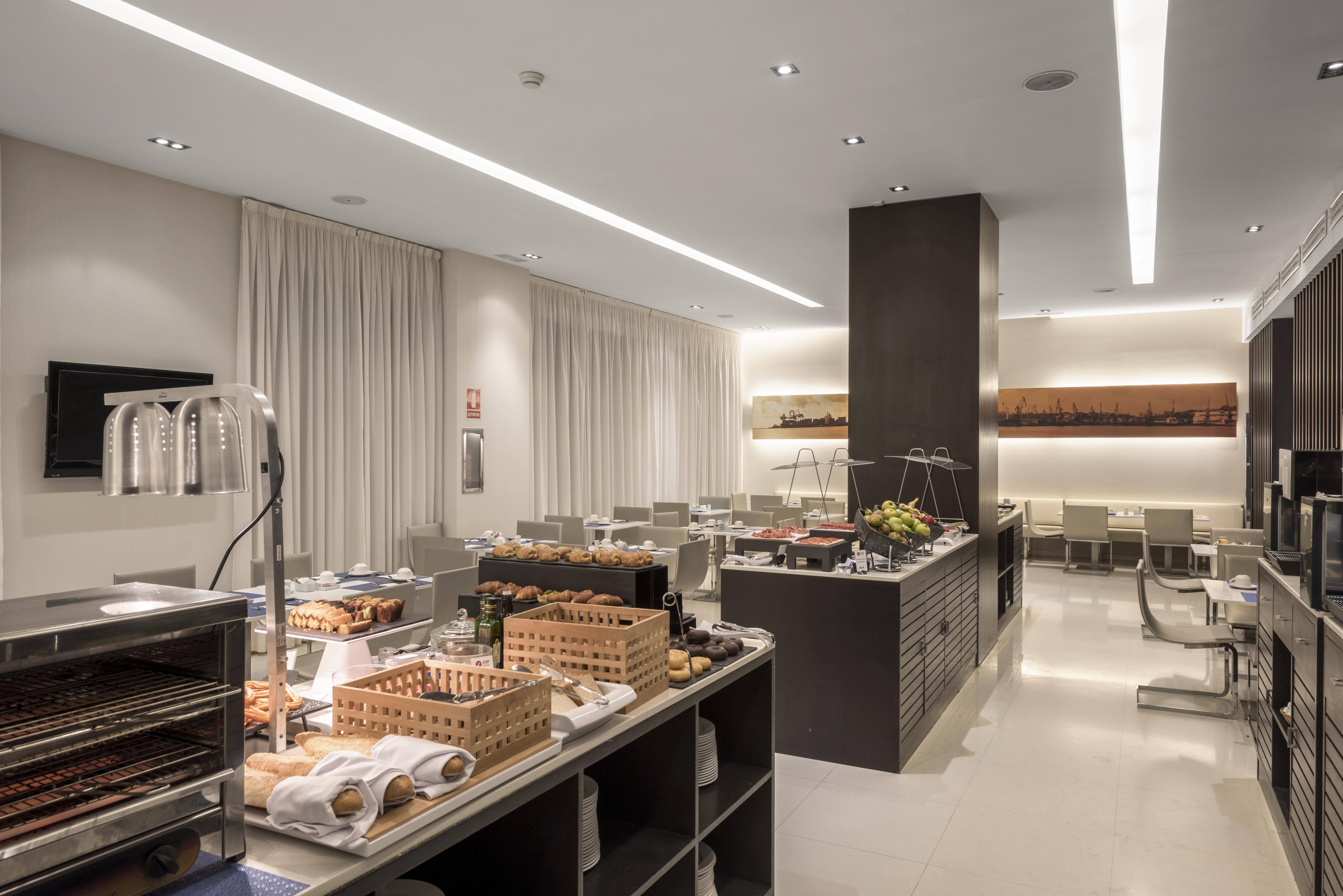 Exe Puerto De Sagunto Hotel Екстериор снимка