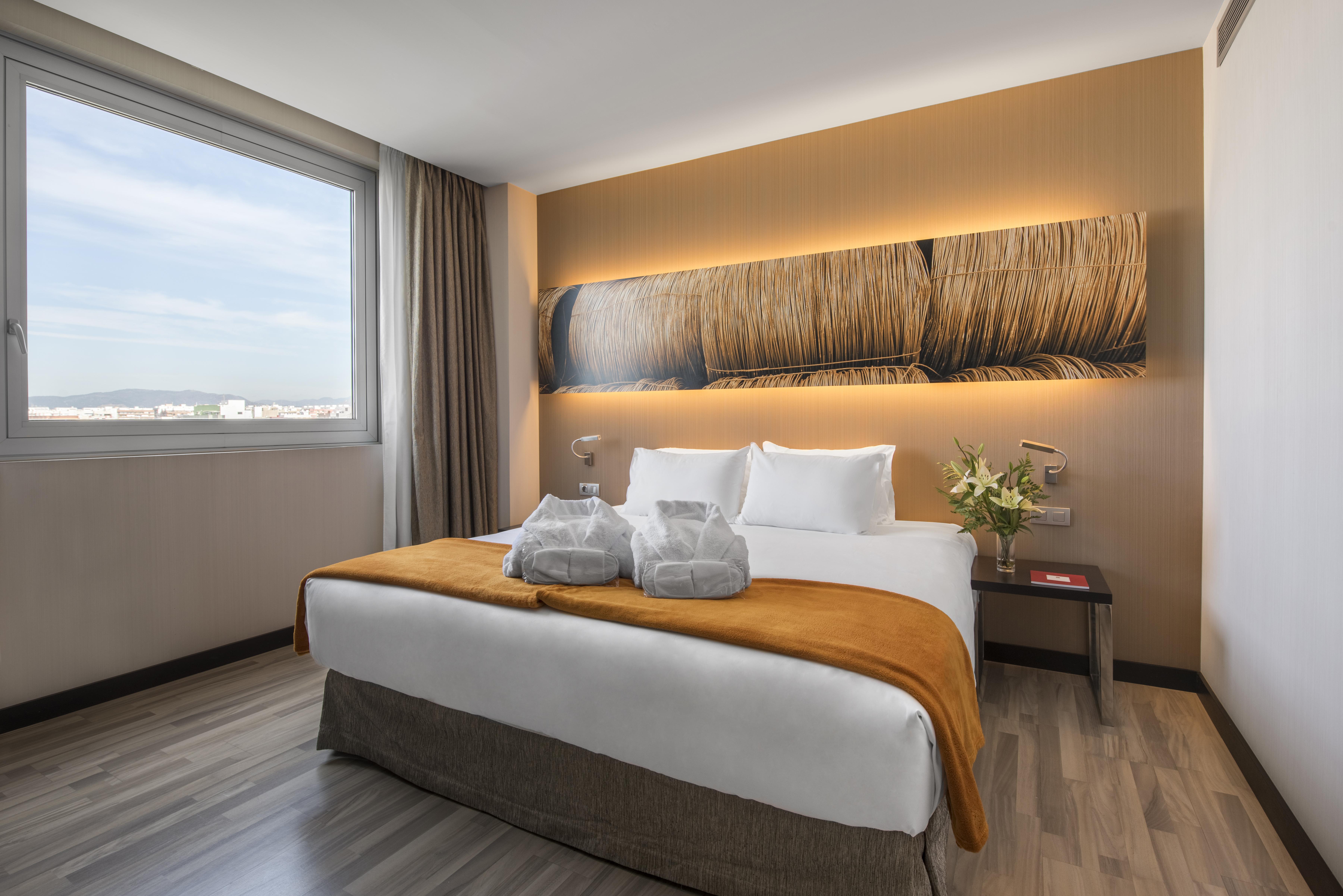 Exe Puerto De Sagunto Hotel Екстериор снимка