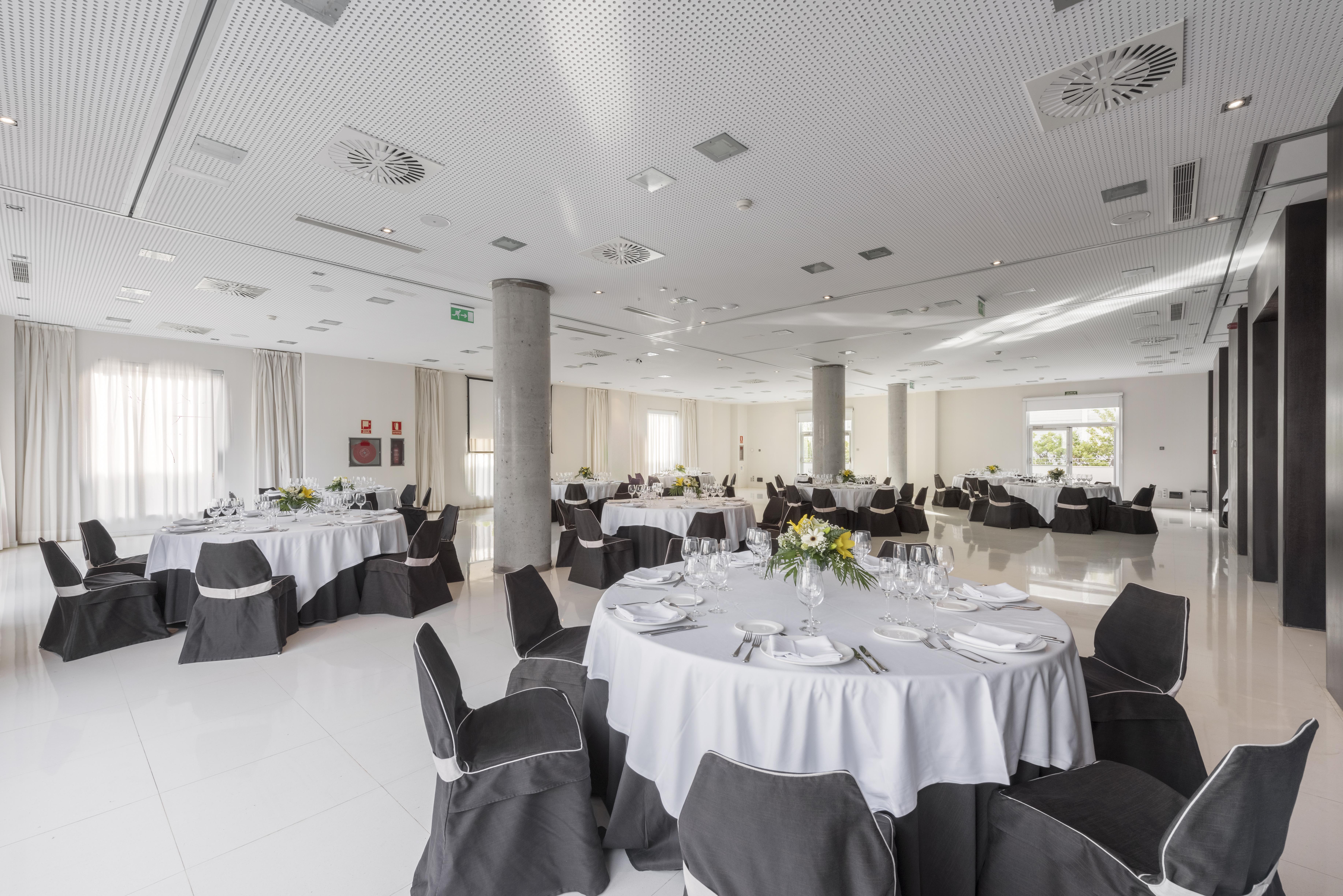 Exe Puerto De Sagunto Hotel Екстериор снимка
