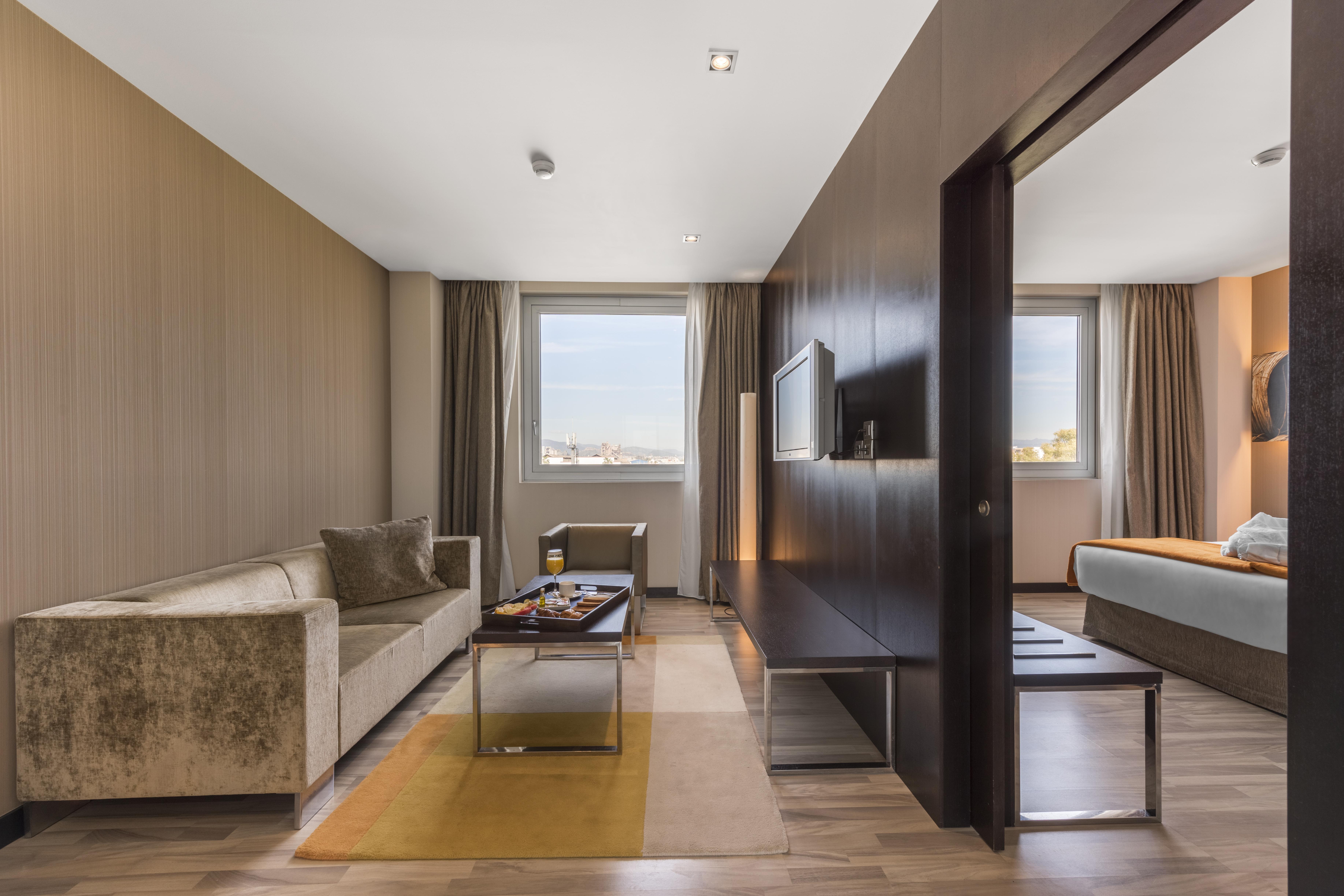 Exe Puerto De Sagunto Hotel Екстериор снимка