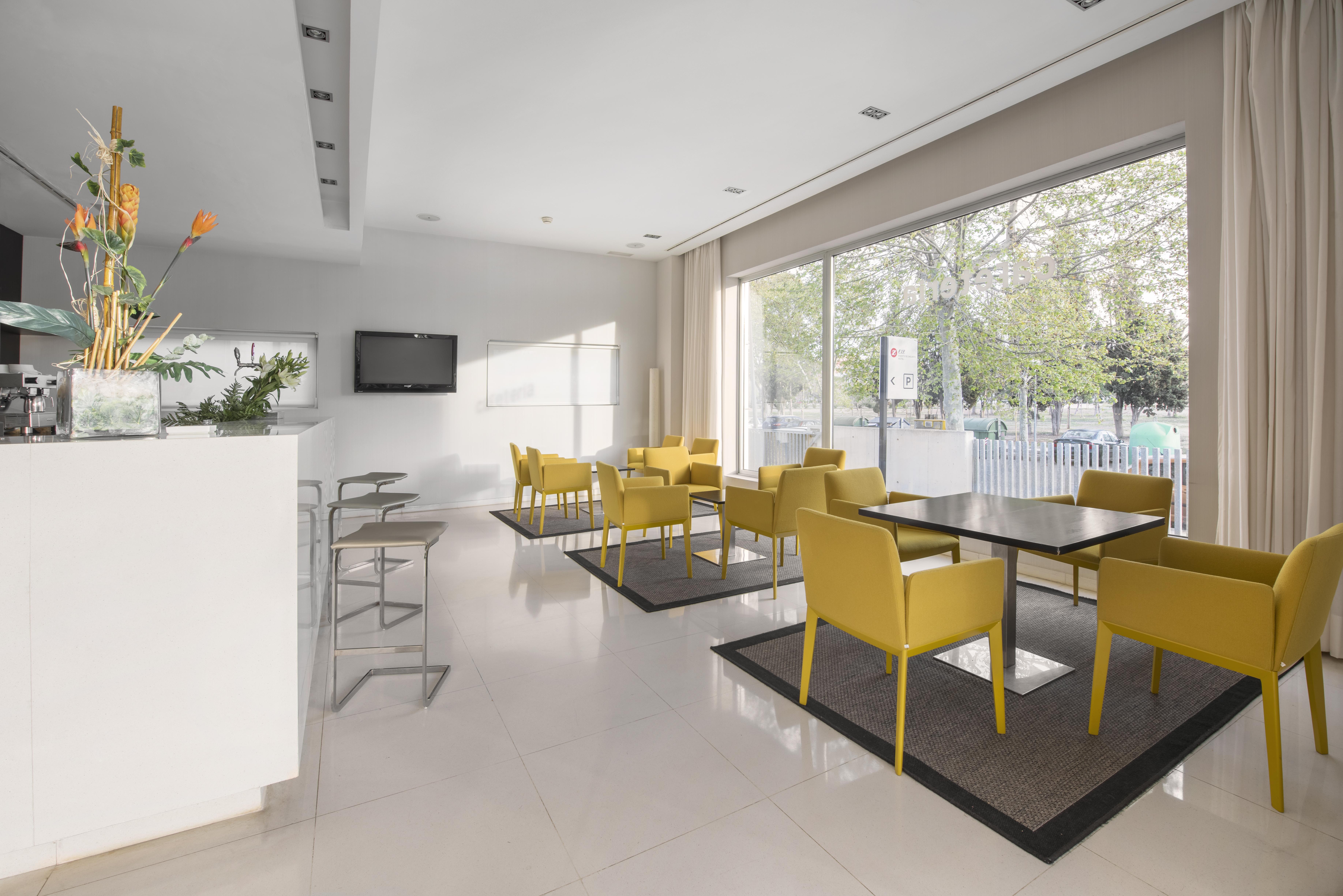Exe Puerto De Sagunto Hotel Екстериор снимка