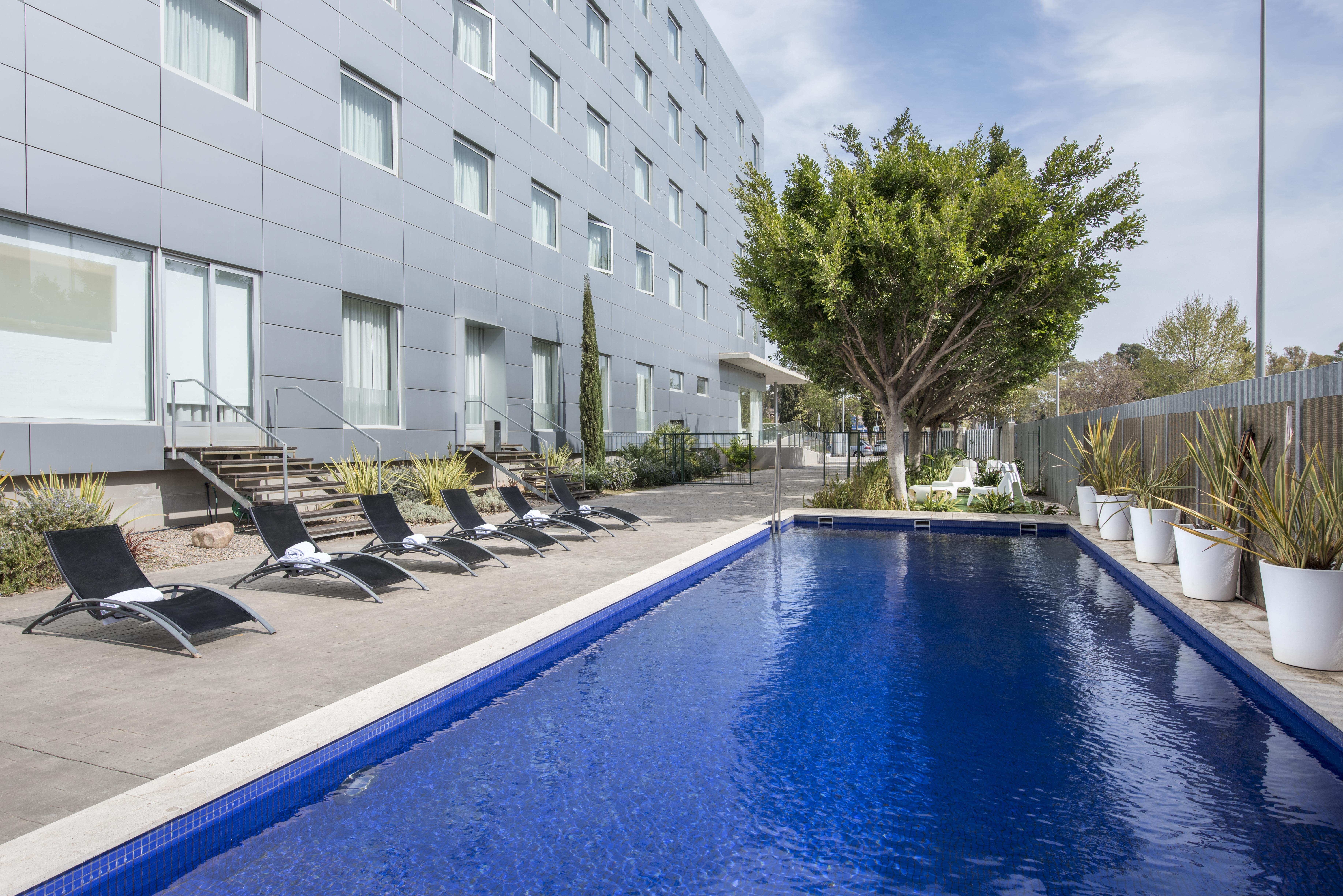 Exe Puerto De Sagunto Hotel Екстериор снимка