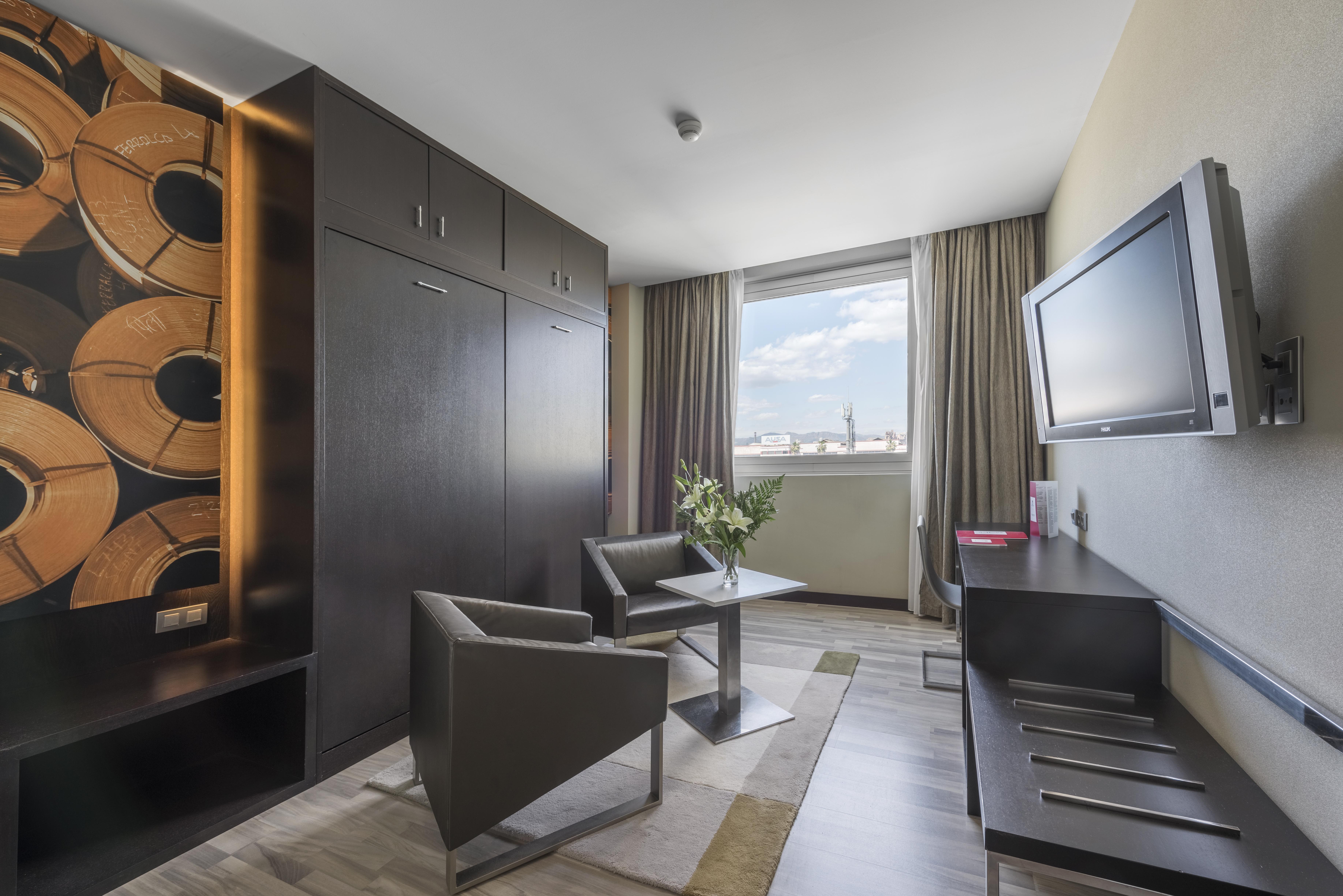 Exe Puerto De Sagunto Hotel Екстериор снимка