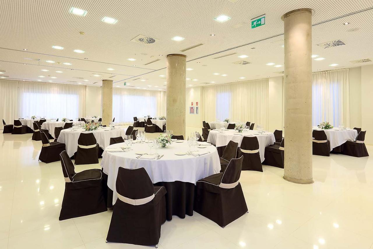 Exe Puerto De Sagunto Hotel Екстериор снимка