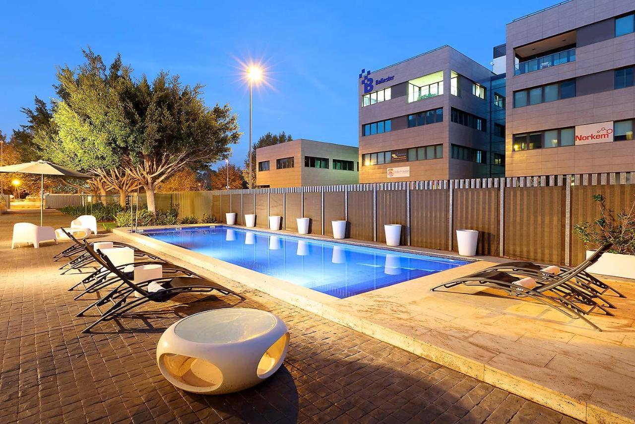 Exe Puerto De Sagunto Hotel Екстериор снимка