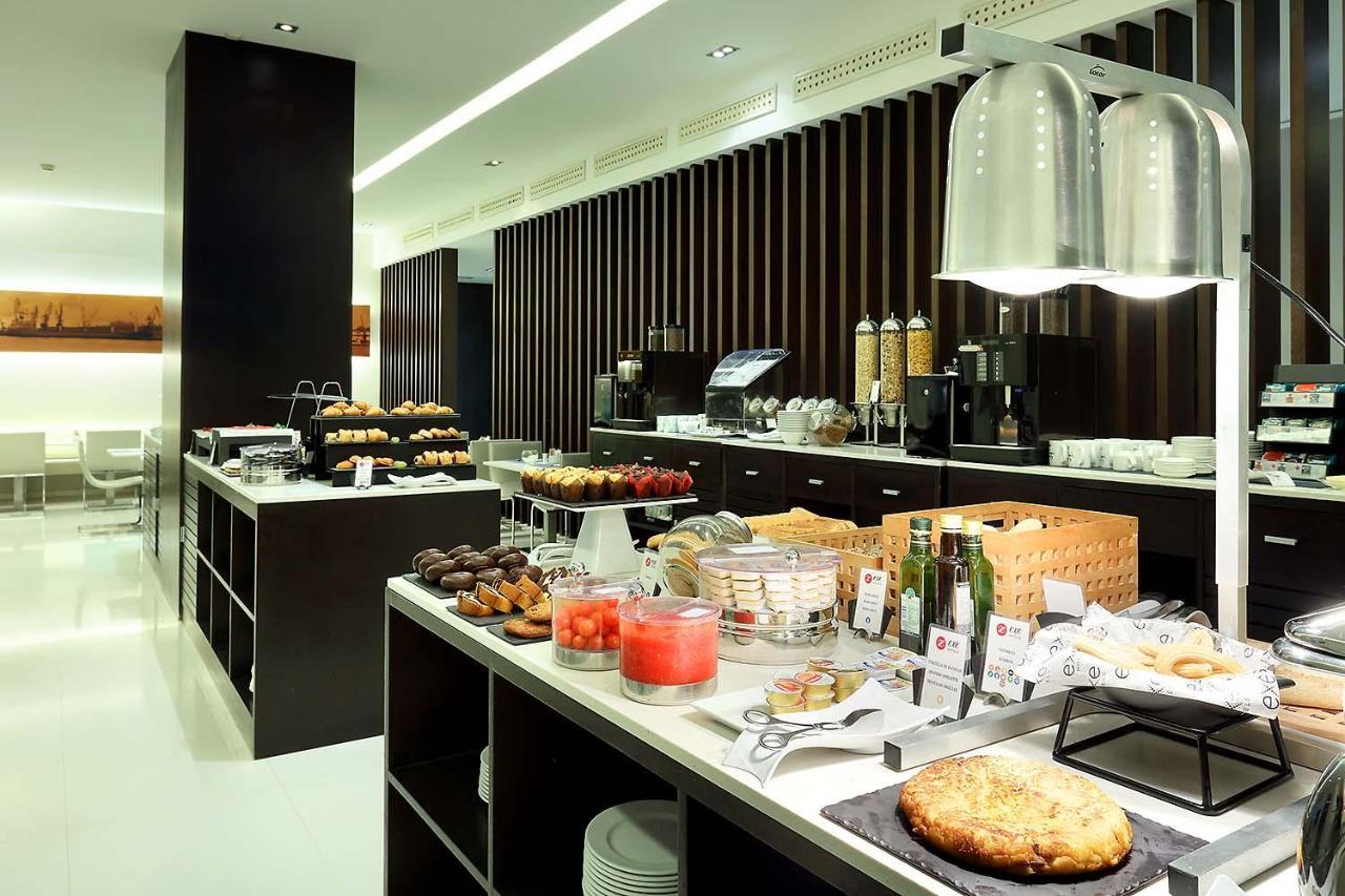 Exe Puerto De Sagunto Hotel Екстериор снимка