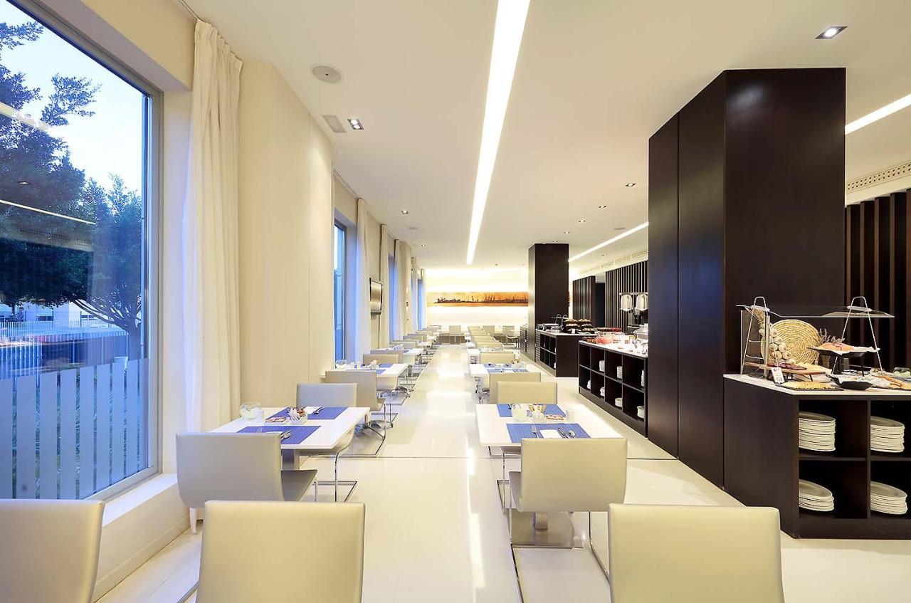Exe Puerto De Sagunto Hotel Екстериор снимка