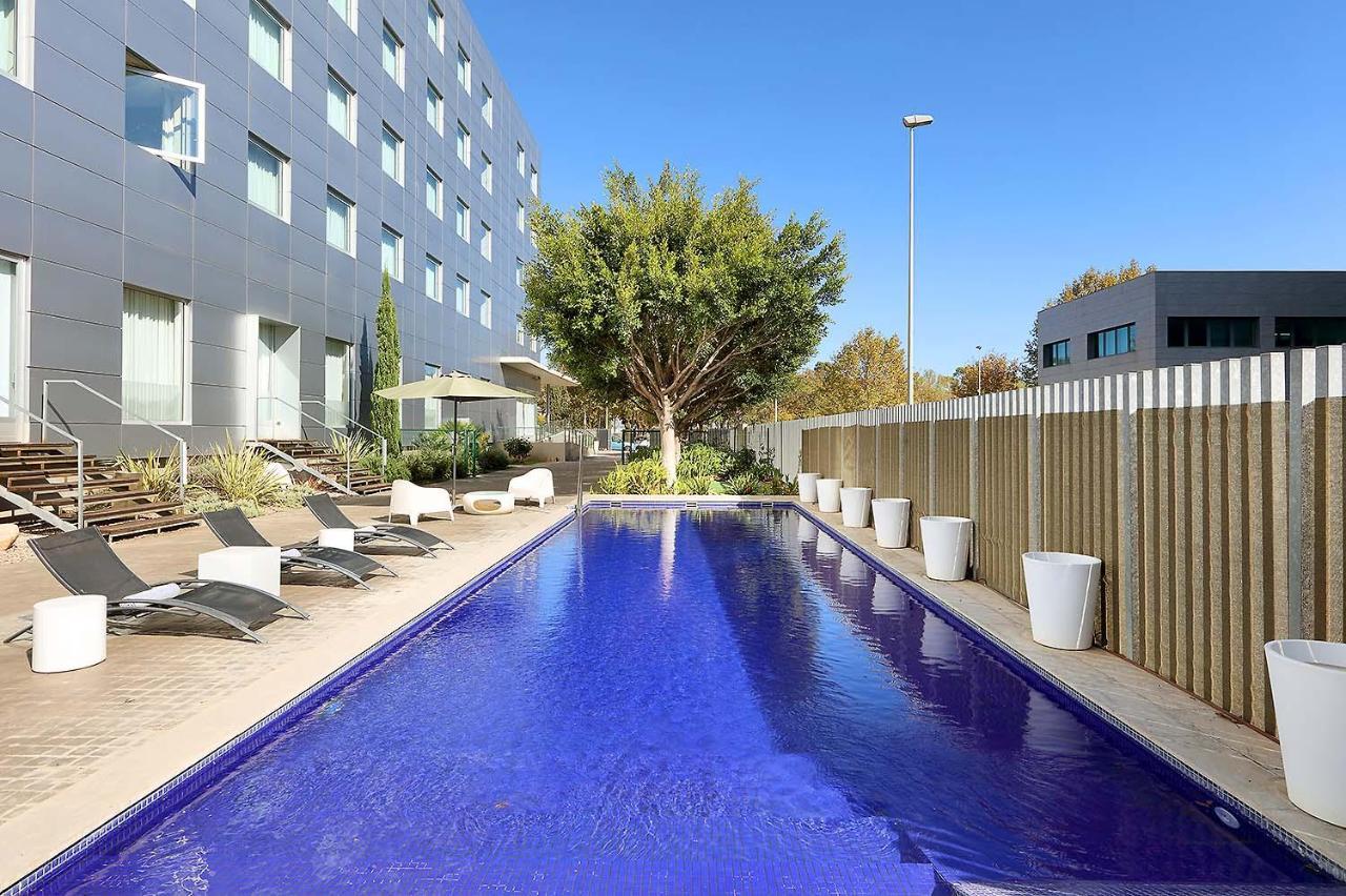 Exe Puerto De Sagunto Hotel Екстериор снимка