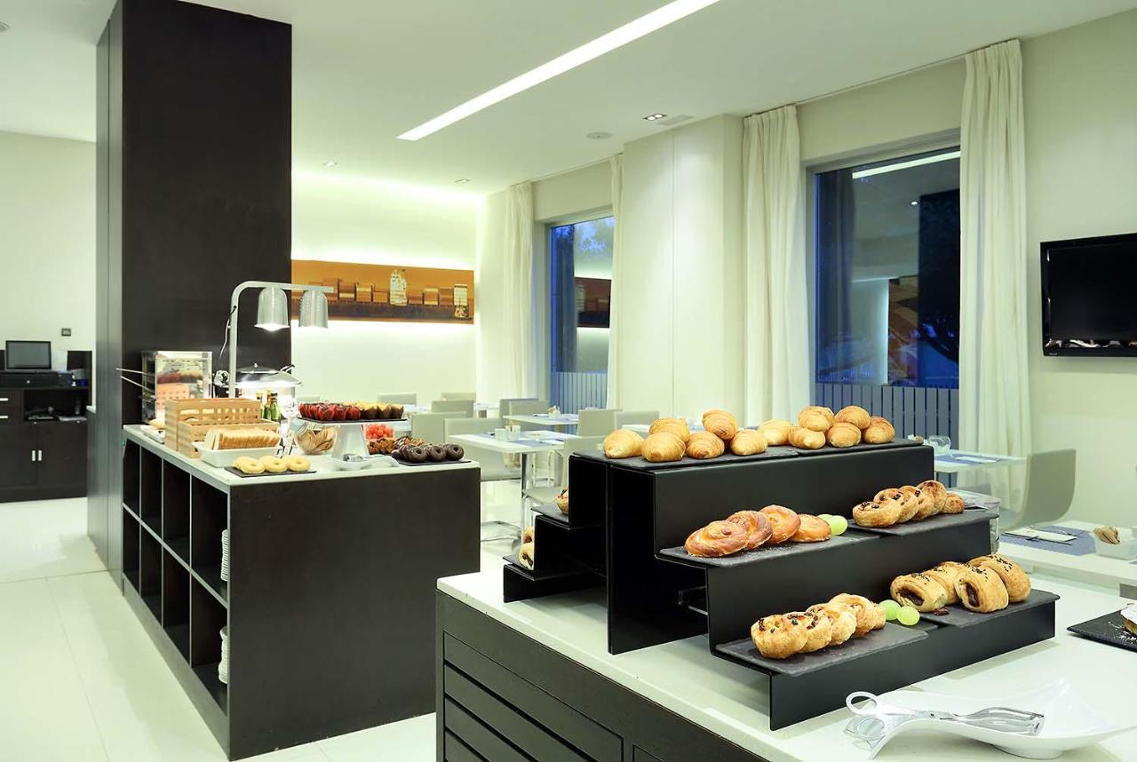 Exe Puerto De Sagunto Hotel Екстериор снимка