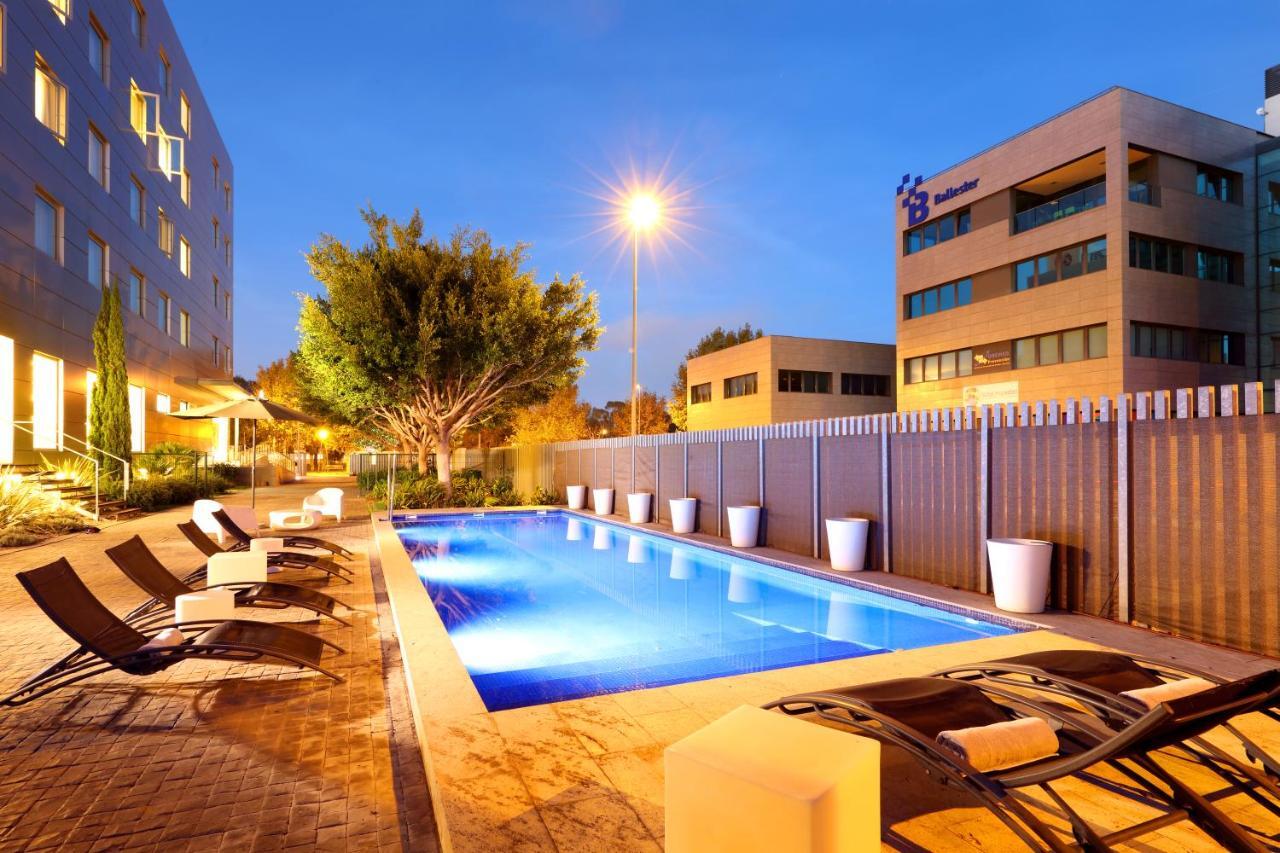 Exe Puerto De Sagunto Hotel Екстериор снимка